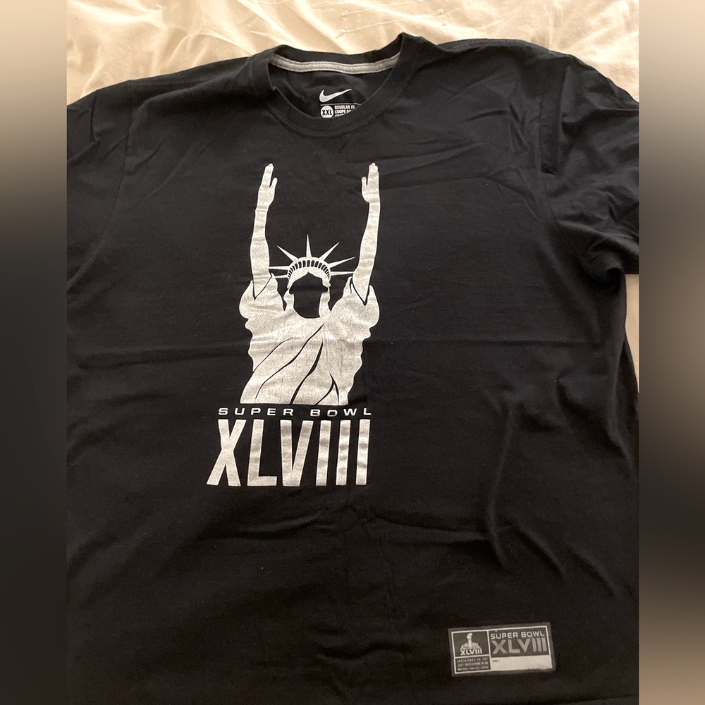 Super Bowl T-shirt